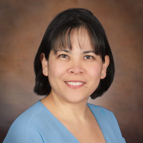 Lisa Shiroma, BBA, MBA